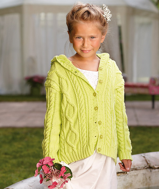 S8450 Child's Jacket