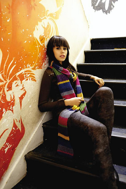 Harewood Scarf