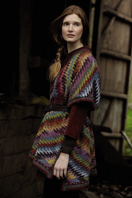 Kilim Wrap