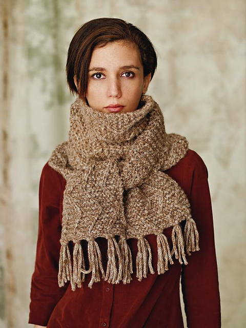 Cox Scarf
