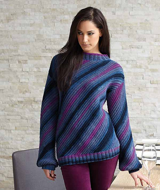2085 Ladies Sweater