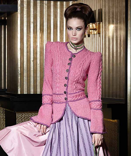 2098 Ladies' Jacket
