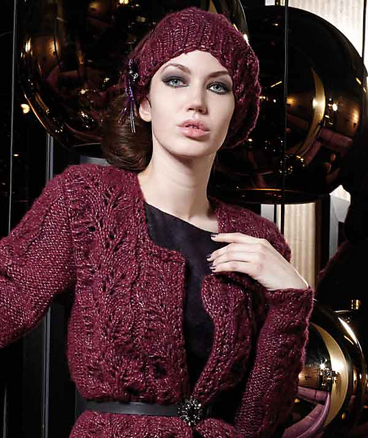 2101 Lace Beanie