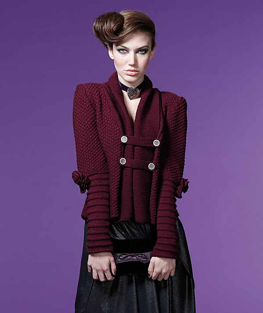 2102 Ladies' Jacket