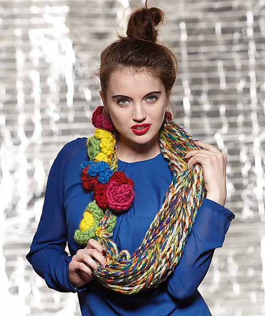 2121 Loop Scarf