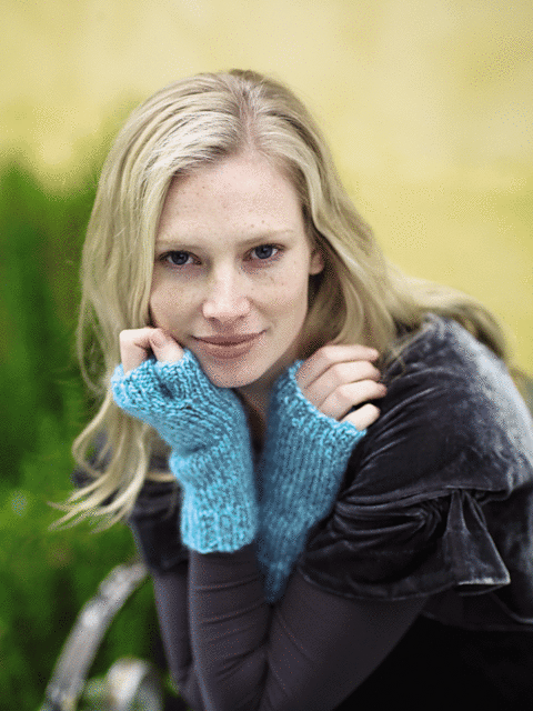 Winter Mitts