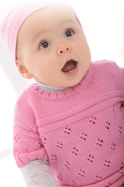 S7625 Baby Tunic