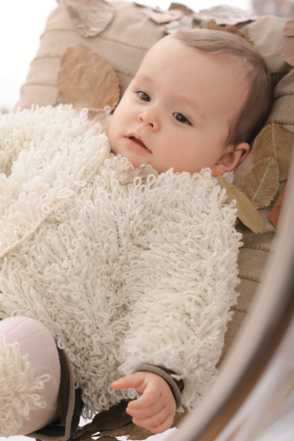 S7627 Baby Jacket