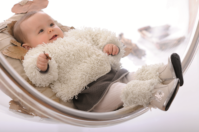 S7627 Baby Leg Warmers