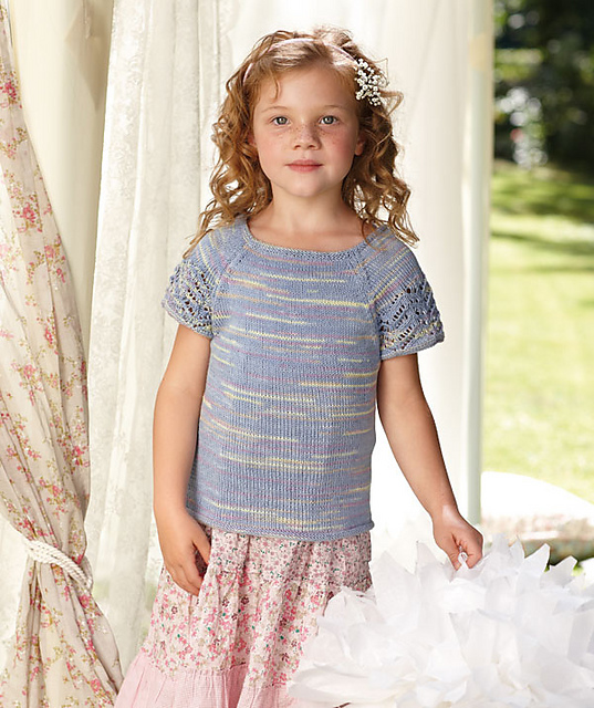 S8463-B Kid's Shirt