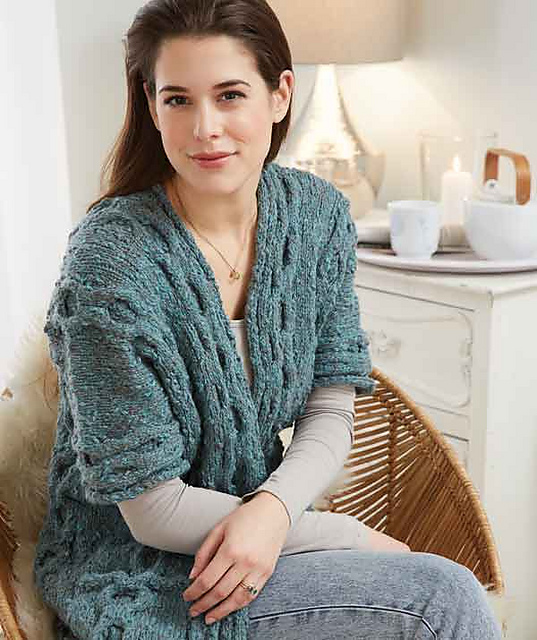 S8623 - Casual Cardigan