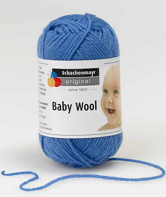 Ravelry: Schachenmayr Baby Wool