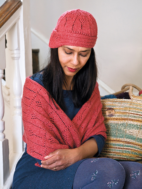Tulip Lace Wrap