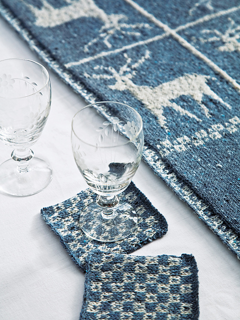 Tile Coasters
