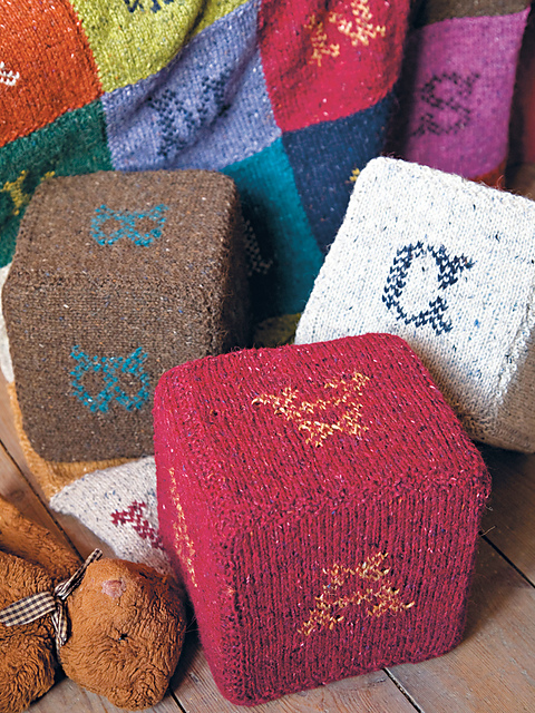 Alphabet Blocks