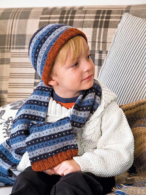Norse Scarf