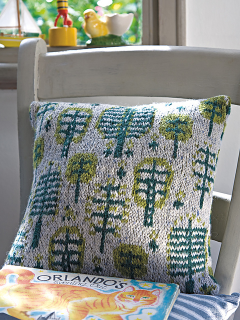 Tundra Cushion