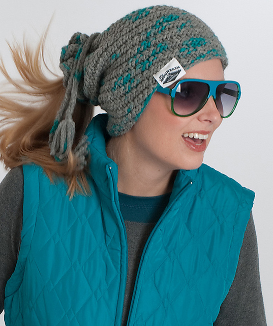 Sugar Bowl Hat & Cowl