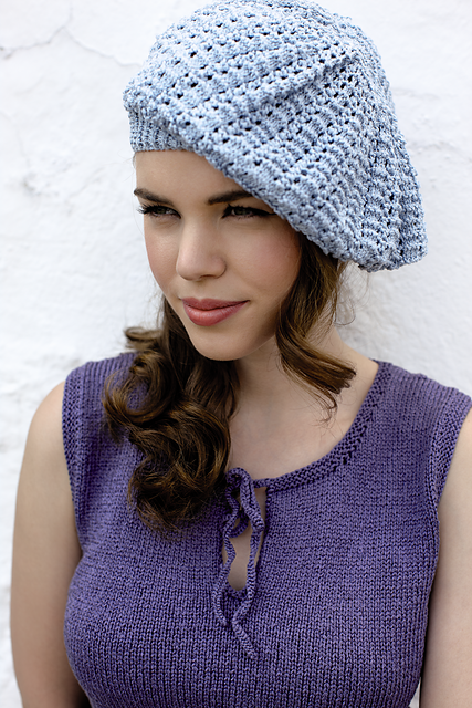 Pearl Beret