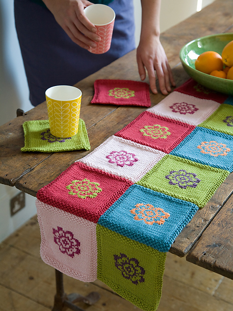 Marigold Runner
