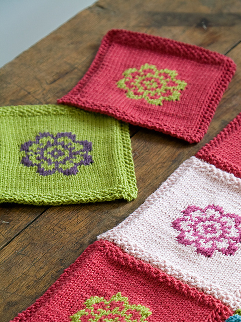 Marigold Coasters