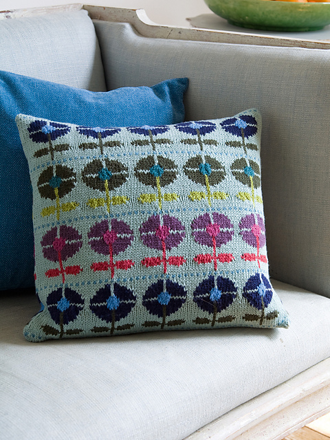 Flora Cushion