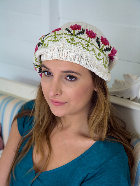 Tulip Beret