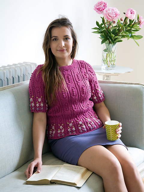 Blossom Sweater