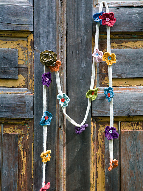 Petal Garland