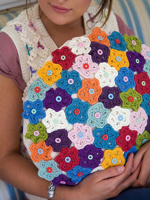 Petal Cushion