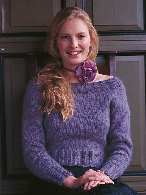 Charlotte Pullover