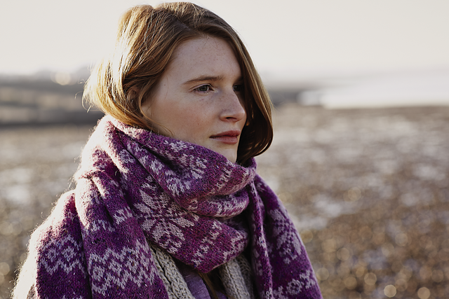 Oak Scarf