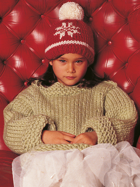 Lucy Pullover