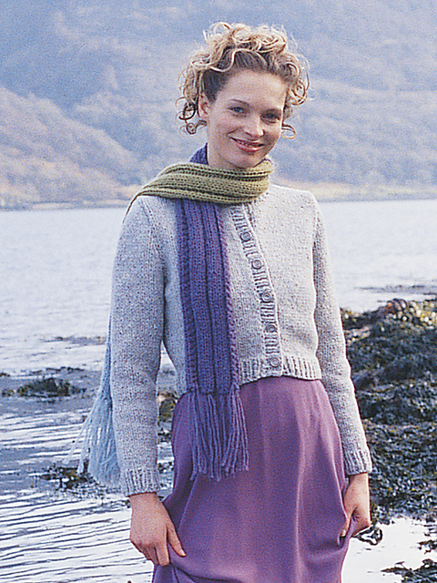 Rummy Scarf