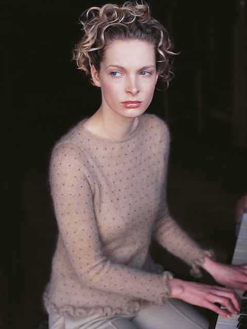 Elizabeth - with Three Style Options