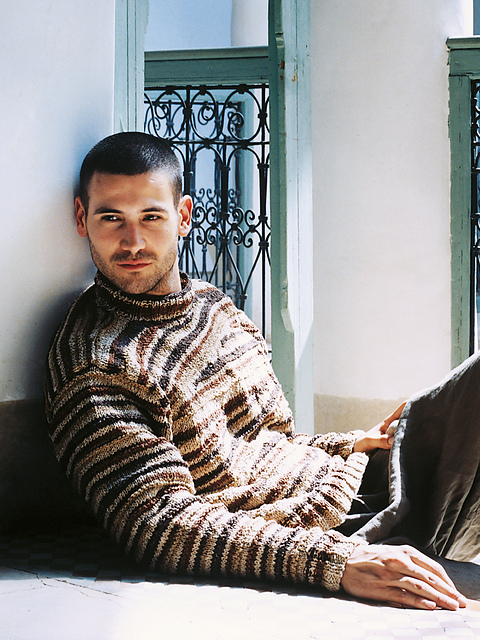 Tobias Pullover