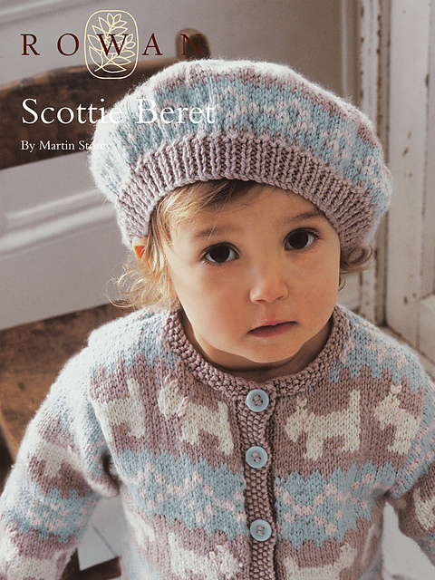 Scottie Beret