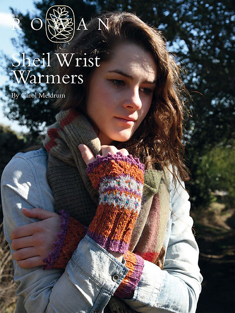 Sheil Wrist Warmers