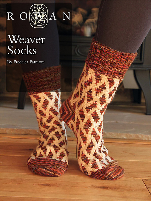 Weaver Socks