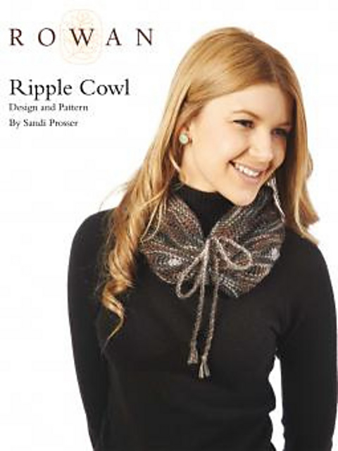 Ripple Cowl