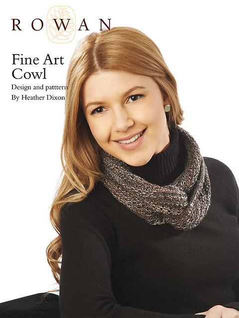 Fine Art Cowl