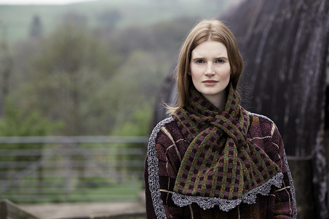 Ullswater Loop Scarf