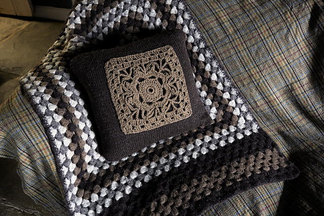 Bowness Square Cushion
