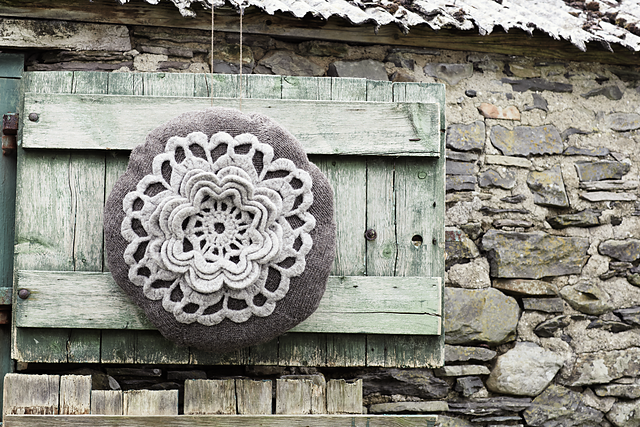 Ambleside Round Cushion