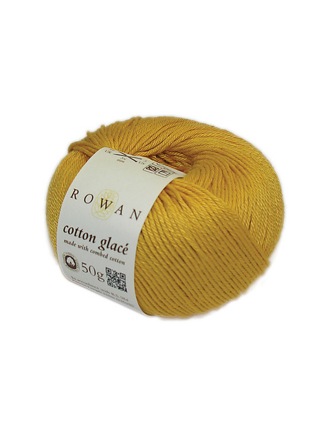 Rowan Cotton Glace Yarn 832 Persimmon