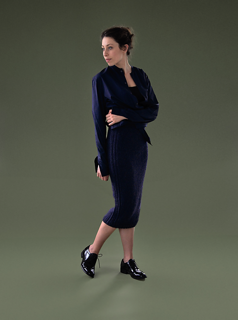 Ravelry: Flatter pattern by Kim Hargreaves