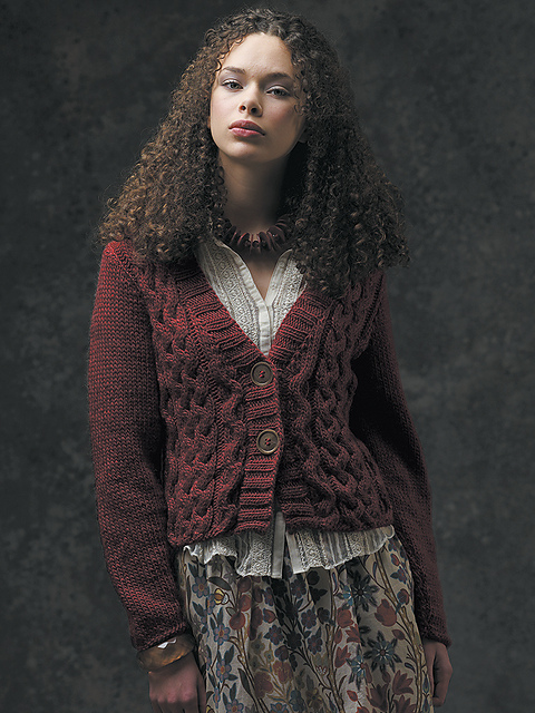 Elise Cardigan