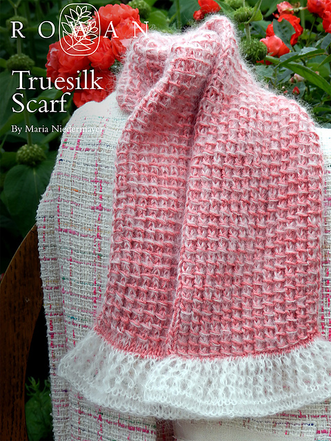 Truesilk Scarf