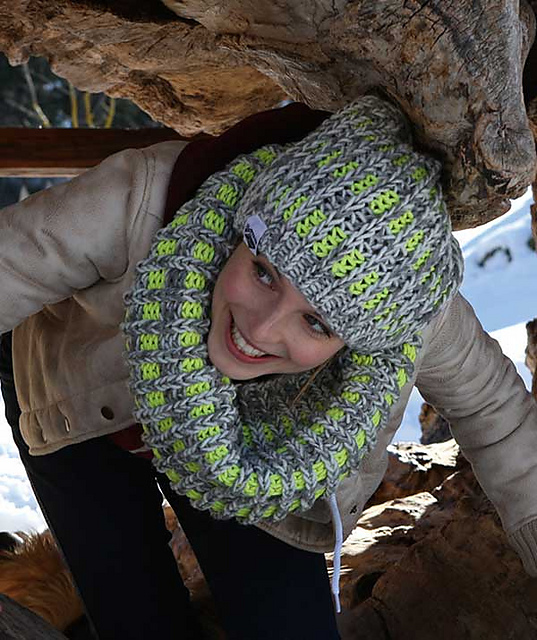 Mount Bona Cowl
