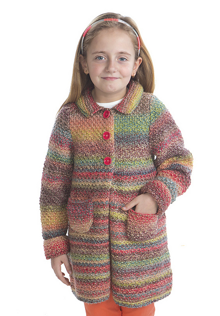 Rainbow Coat